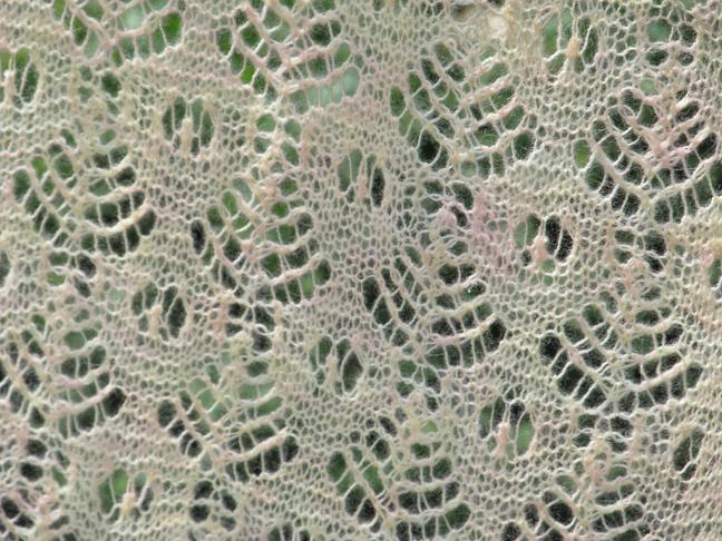 Shetland Fine Lace