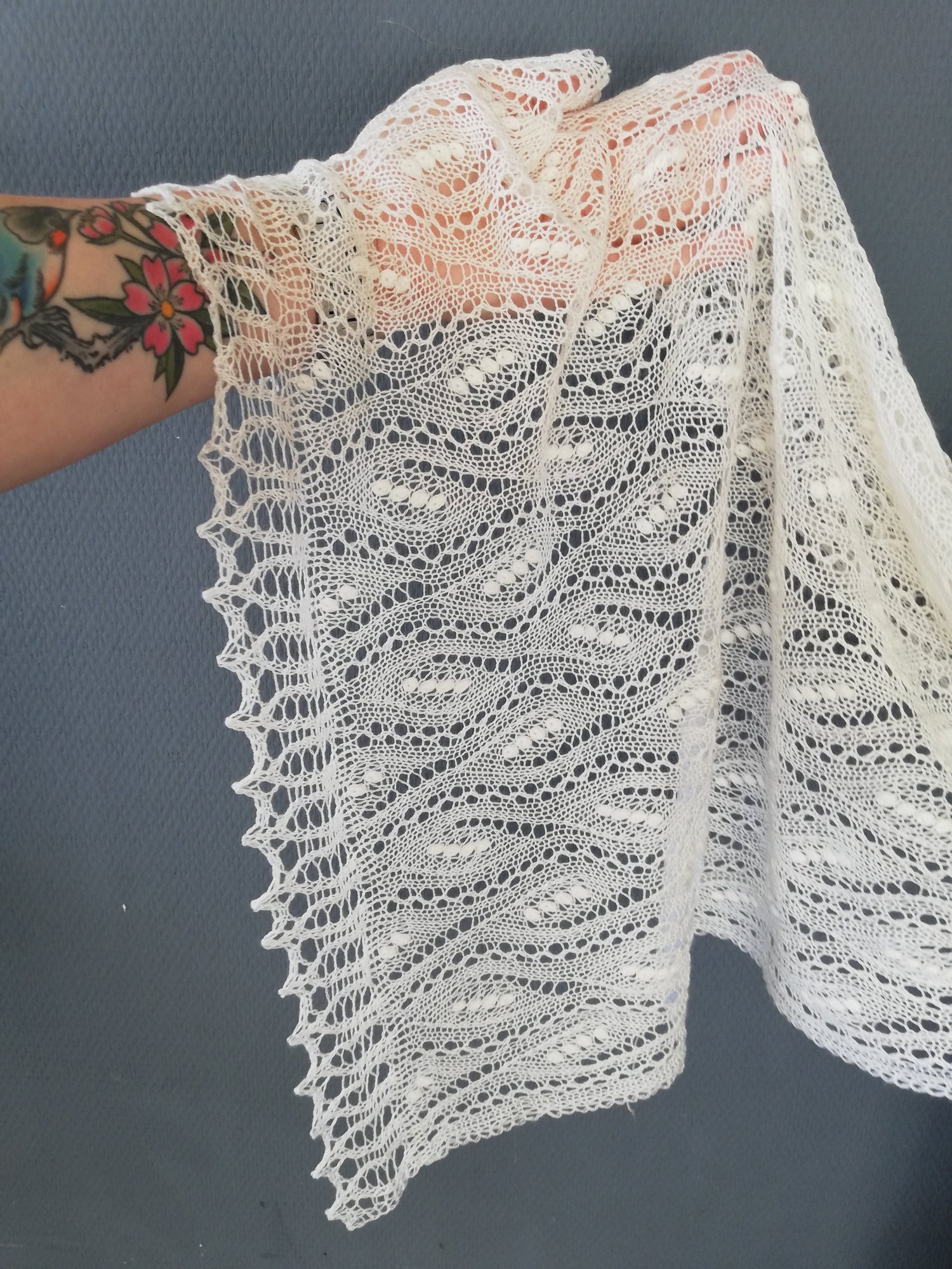 Estonian Lace