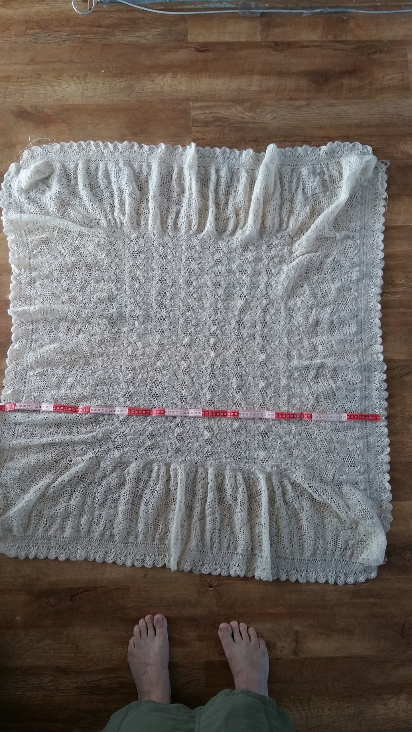 The Shetland Stars Square Shawl NL PDF