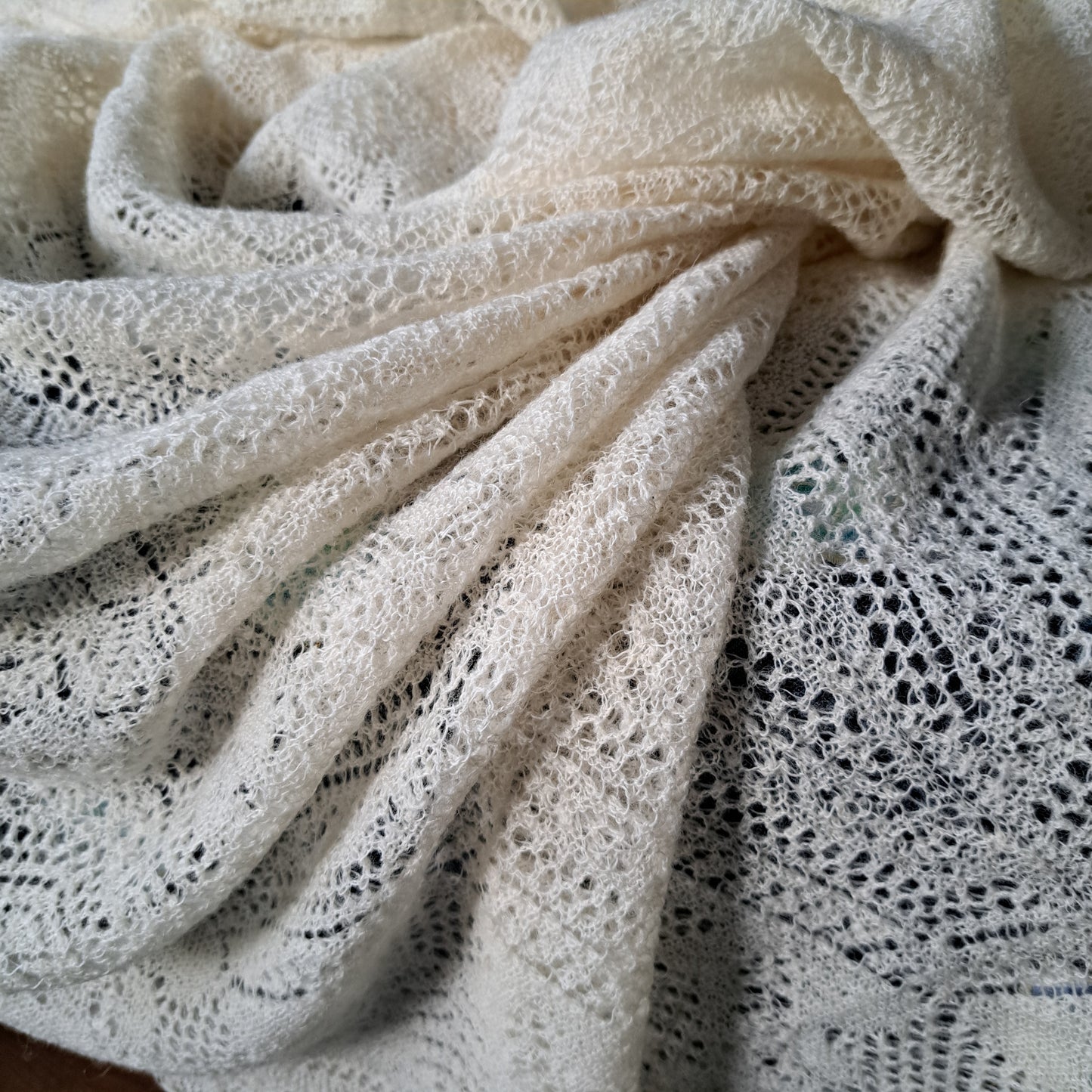 The Shetland Stars Square Shawl NL PDF