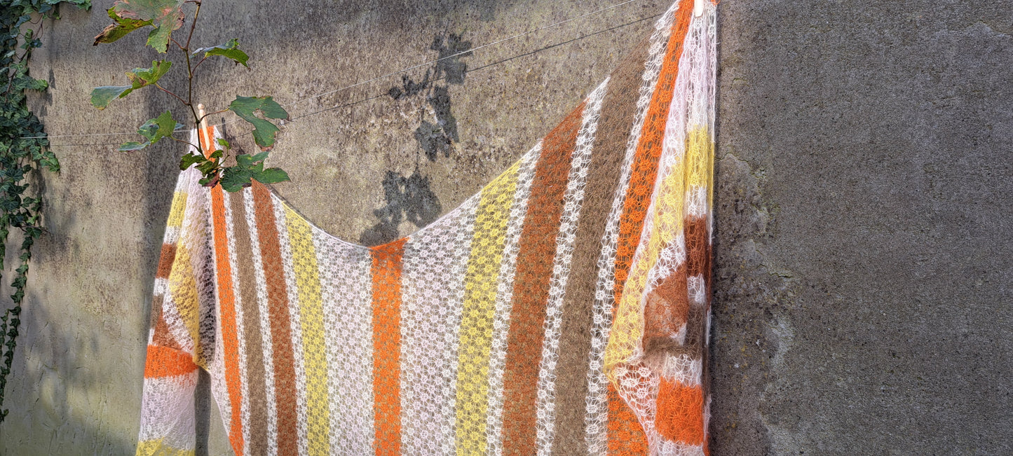 BLOESEM, Knitting PDF ENG