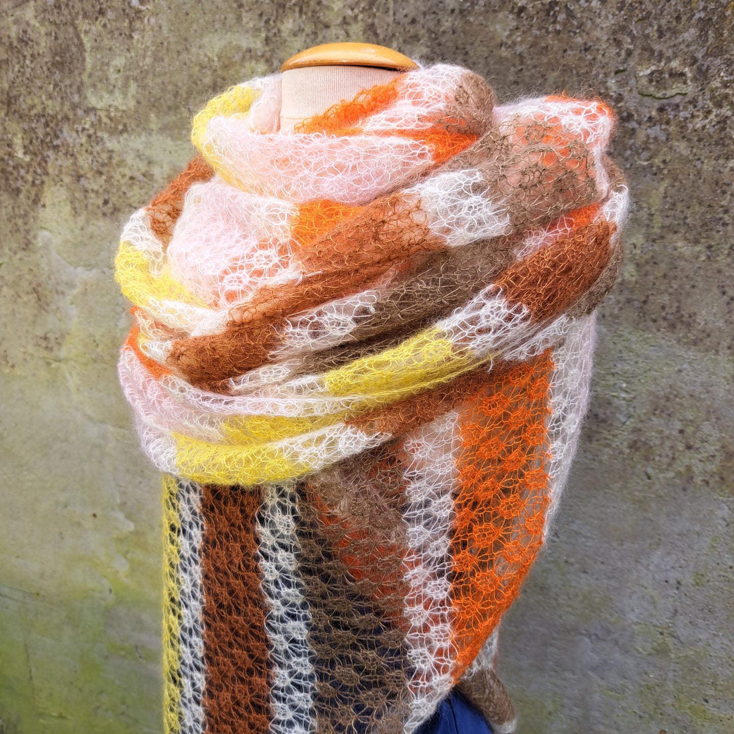 BLOESEM, Knitting PDF ENG