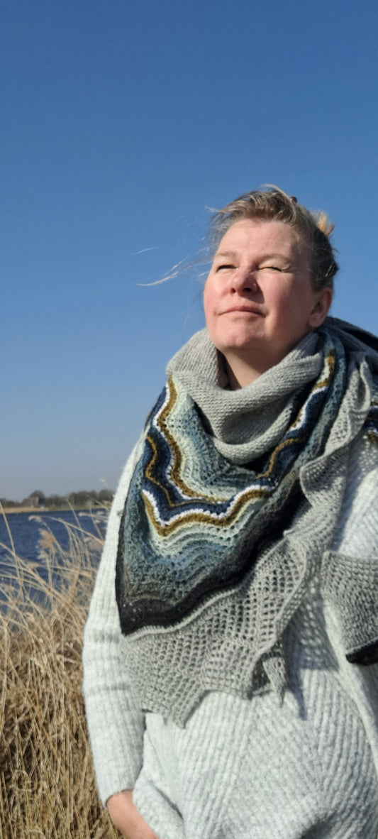 Norra, knitting PDF ENG