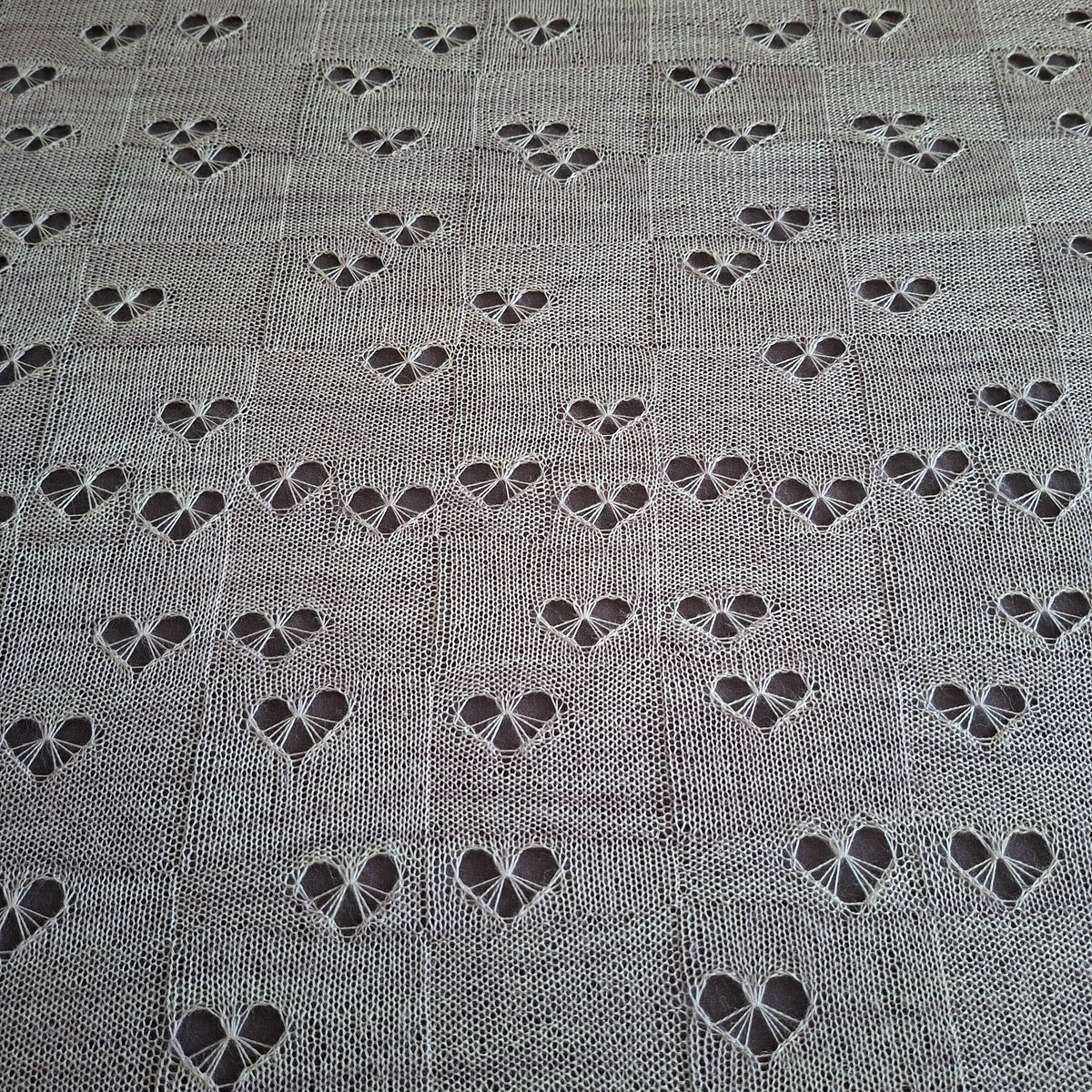 Liv, PDF knitting pattern ENG