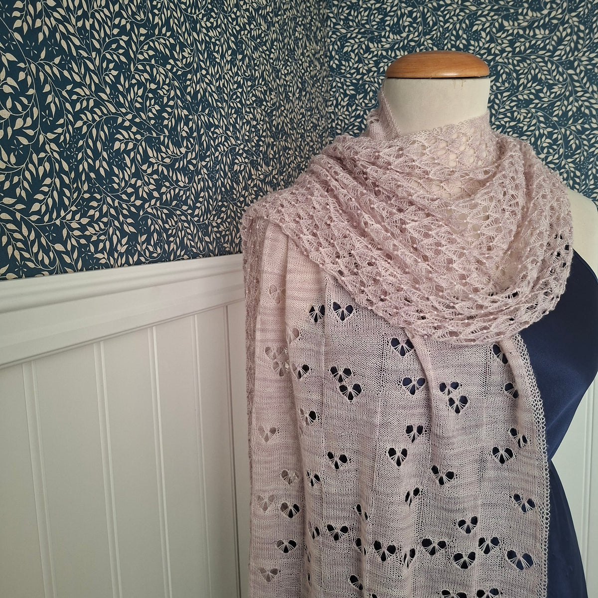 Liv, PDF knitting pattern ENG