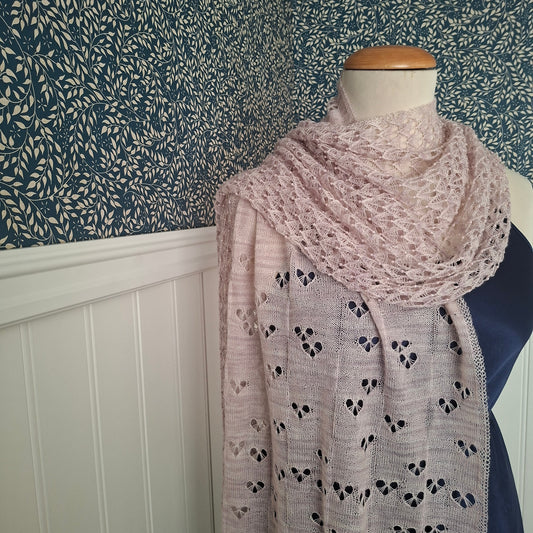 Liv, PDF knitting pattern ENG
