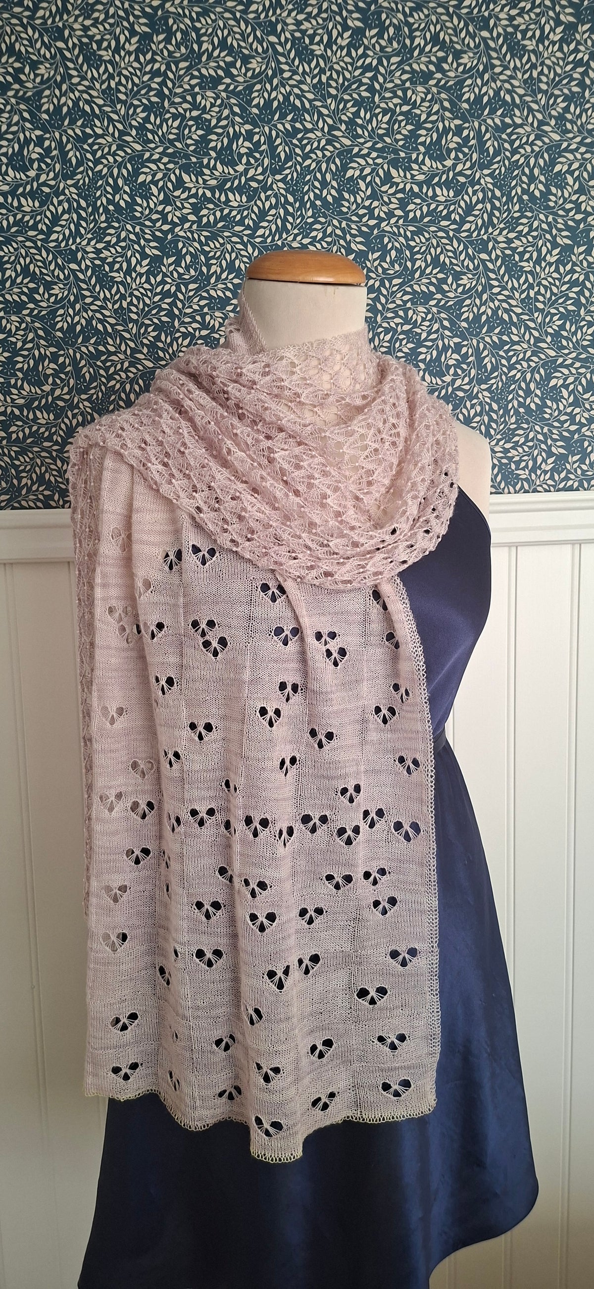 Liv, PDF knitting pattern ENG