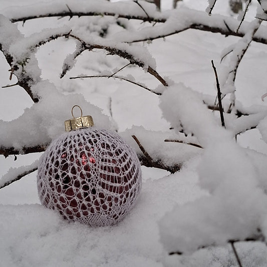 Boom, a lace bauble ENG PDF