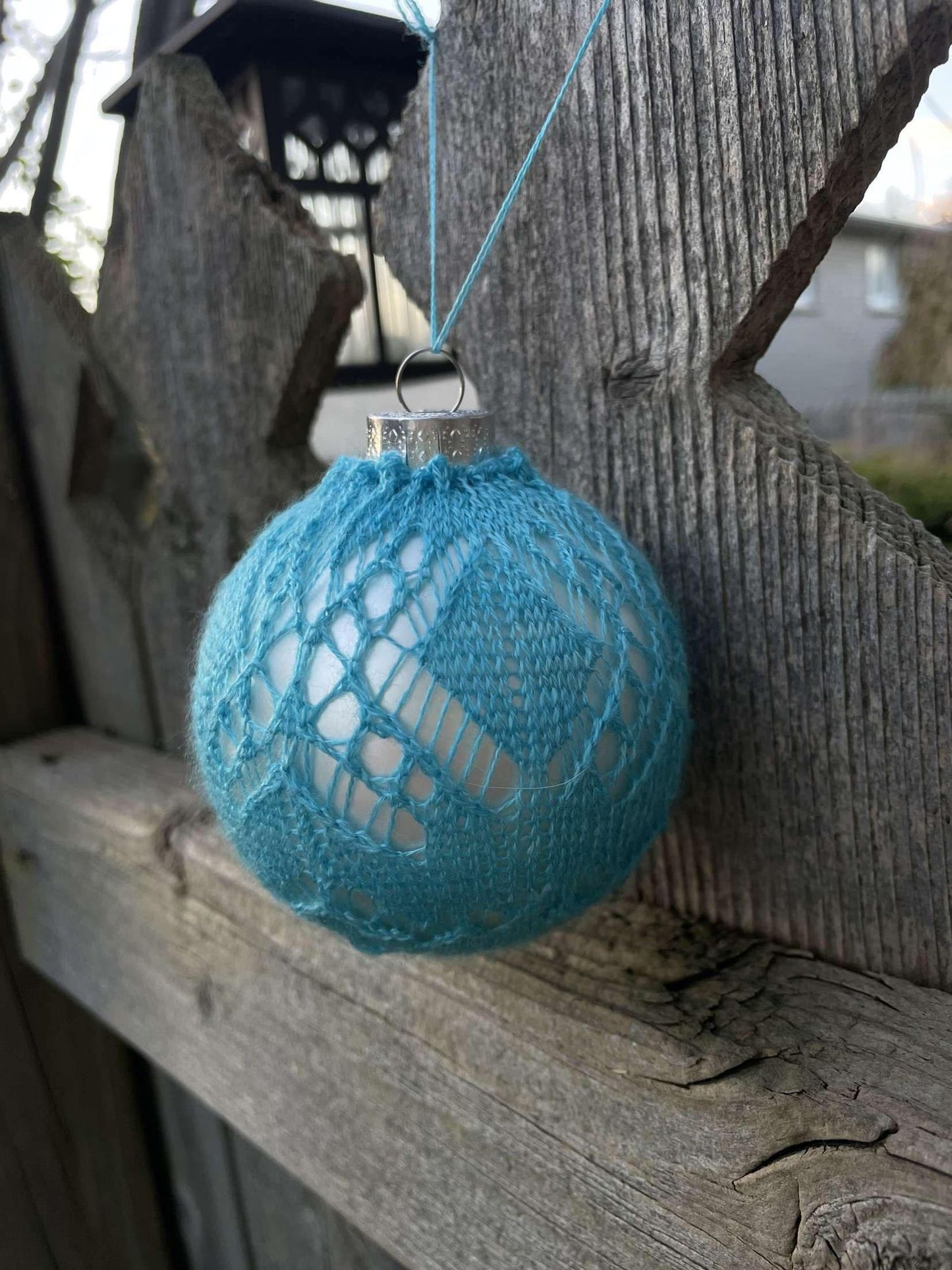 Lucky Star bauble (PDF ENG only)