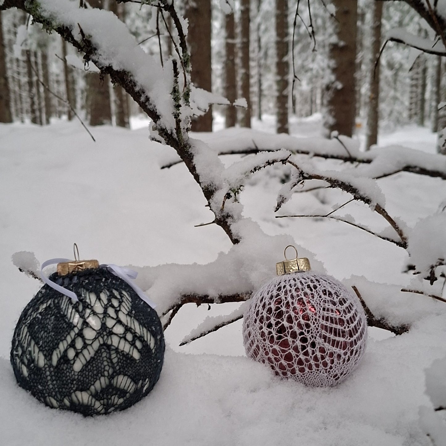 Lucky Star bauble (PDF ENG only)