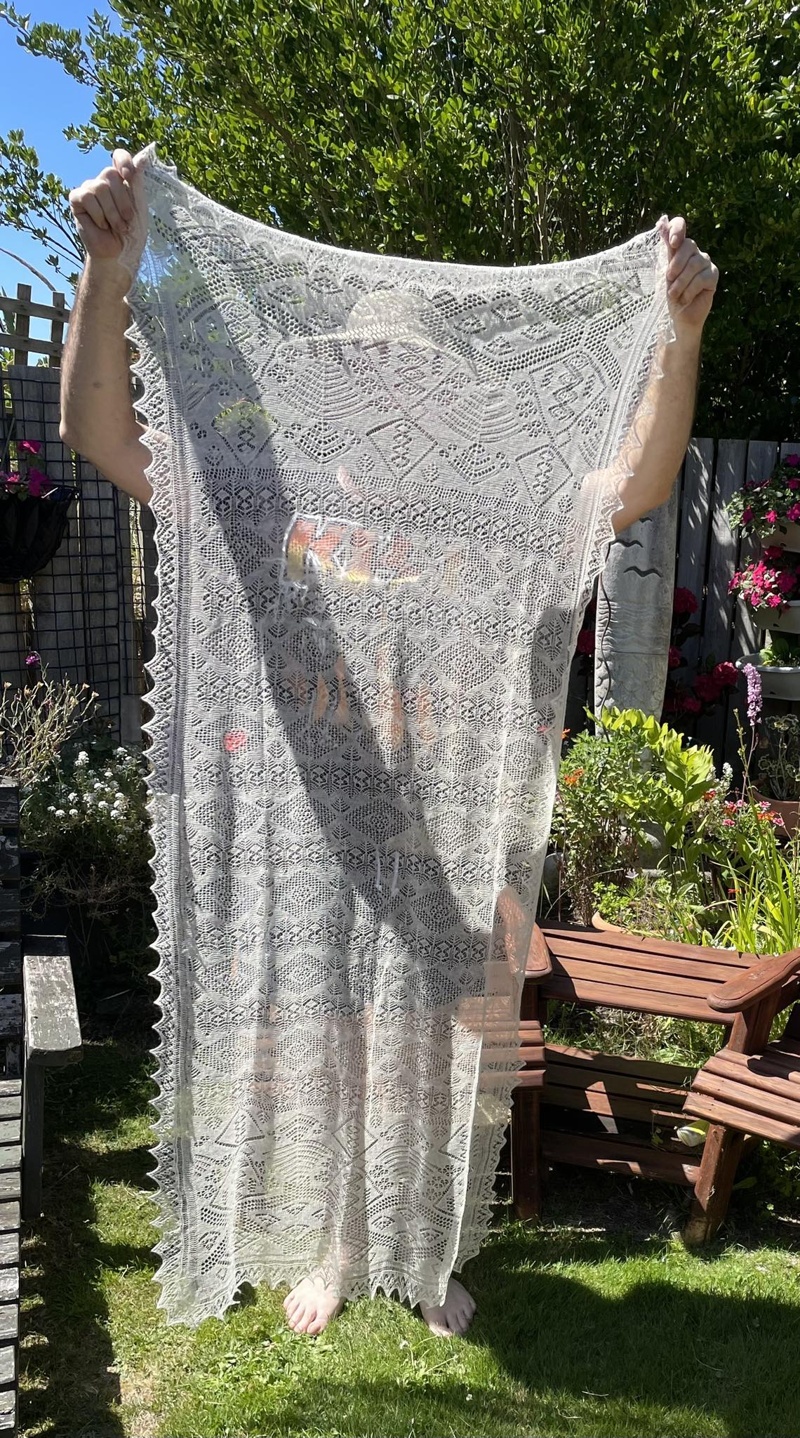 Osborne House Shawl Rectangle ENG PDF