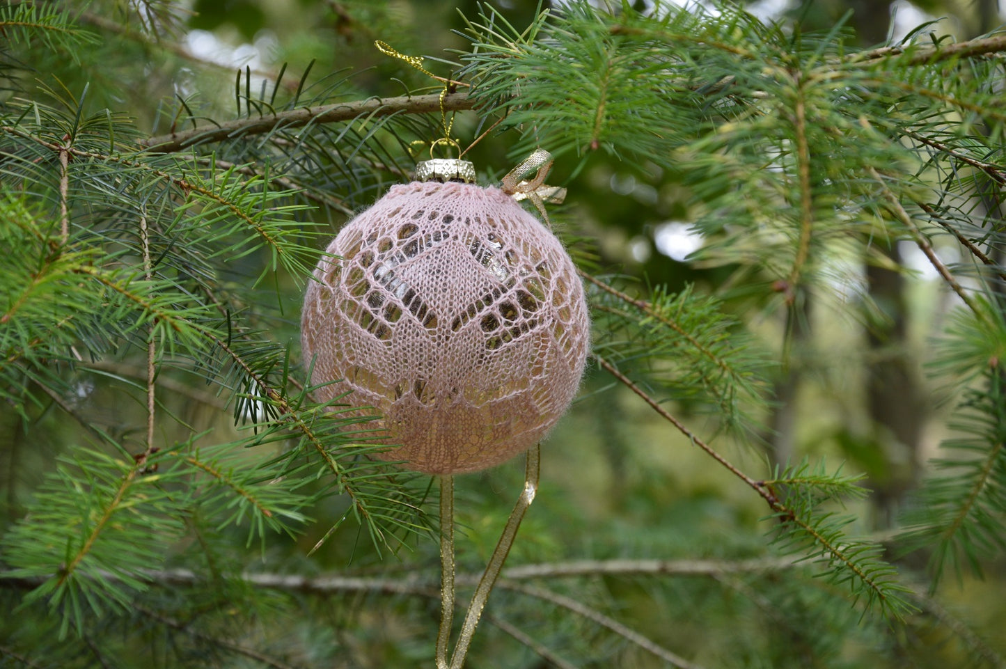 Lucky Star bauble (PDF ENG only)