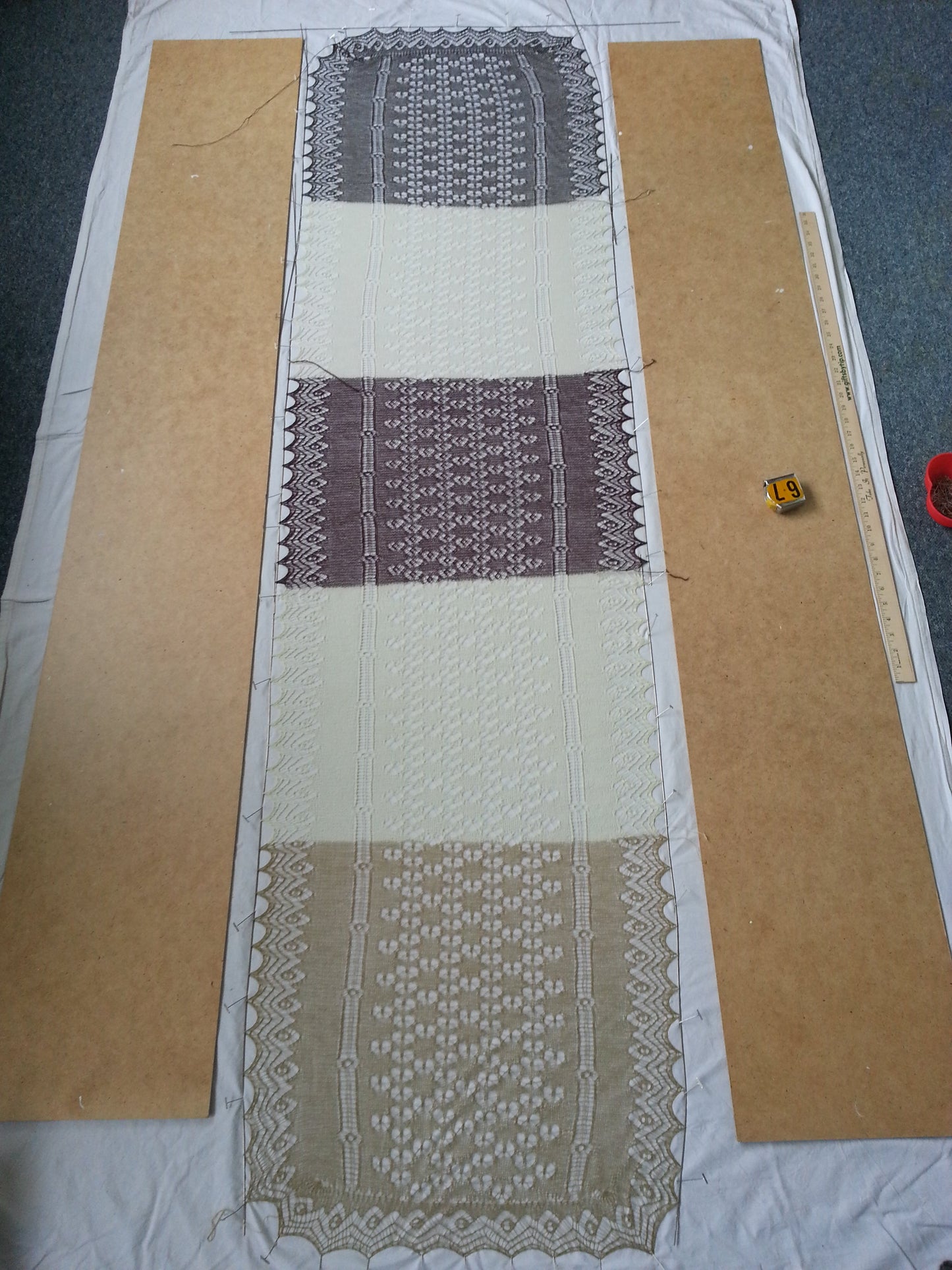 Heritage Scarf NL PDF