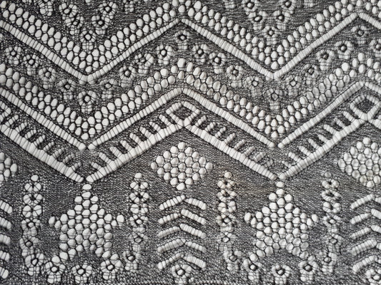 The Shetland Stars Rectangle Shawl NL PDF