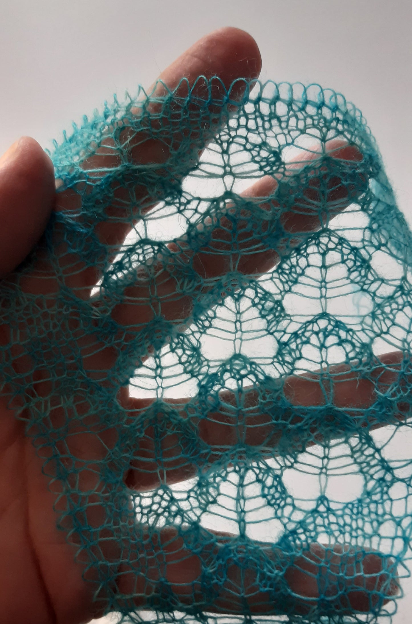 A Fine Lace Snack, ENG PDF