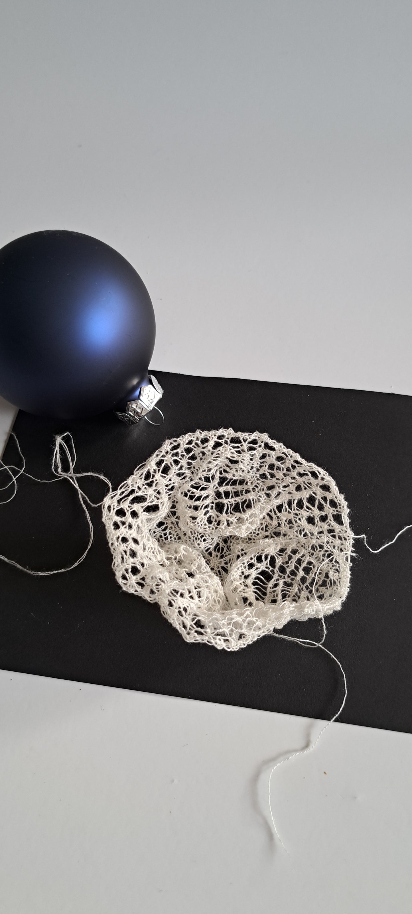 Boom, a lace bauble ENG PDF