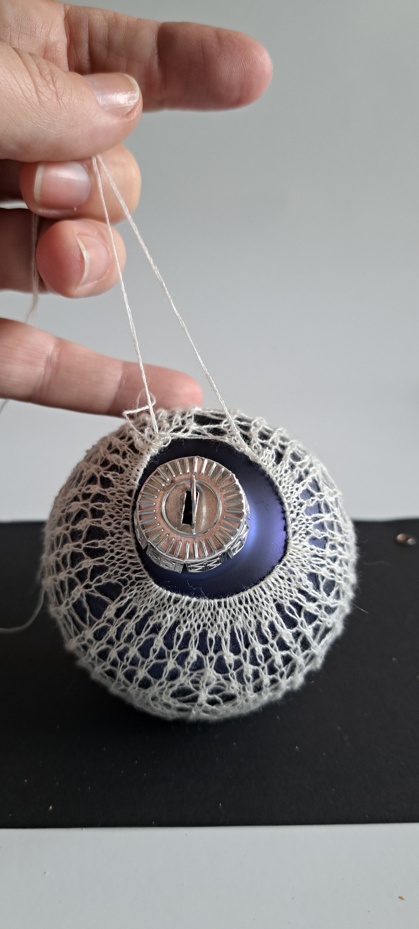 Boom, a lace bauble ENG PDF