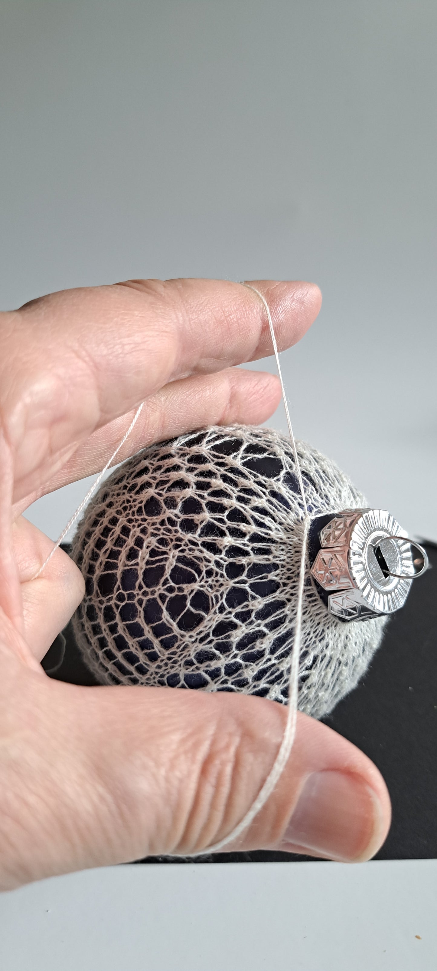 Boom, a lace bauble ENG PDF