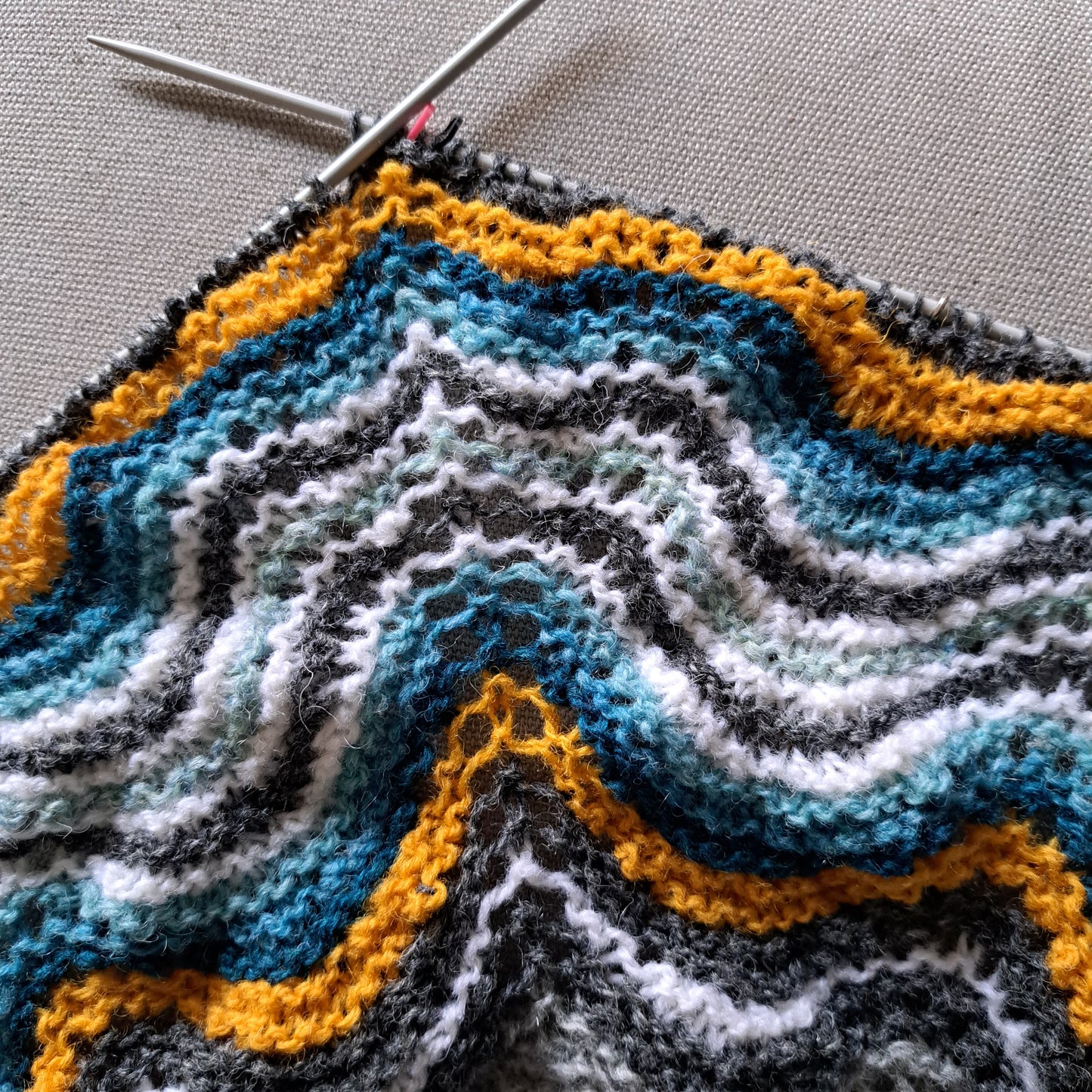 Hamnavoe Hap (mini driehoek) NL