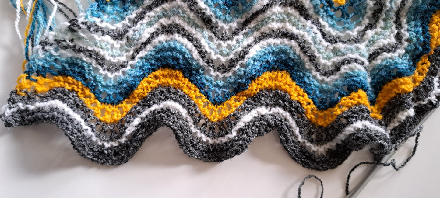 Hamnavoe Hap (mini triangle) ENG