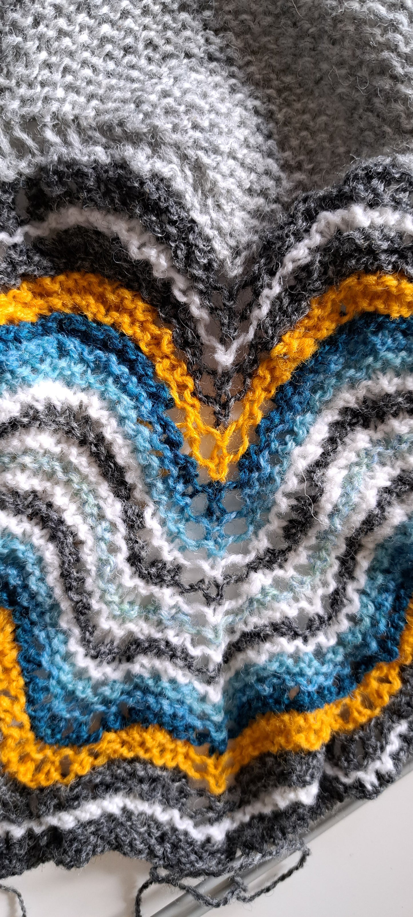 Hamnavoe Hap (mini triangle) ENG