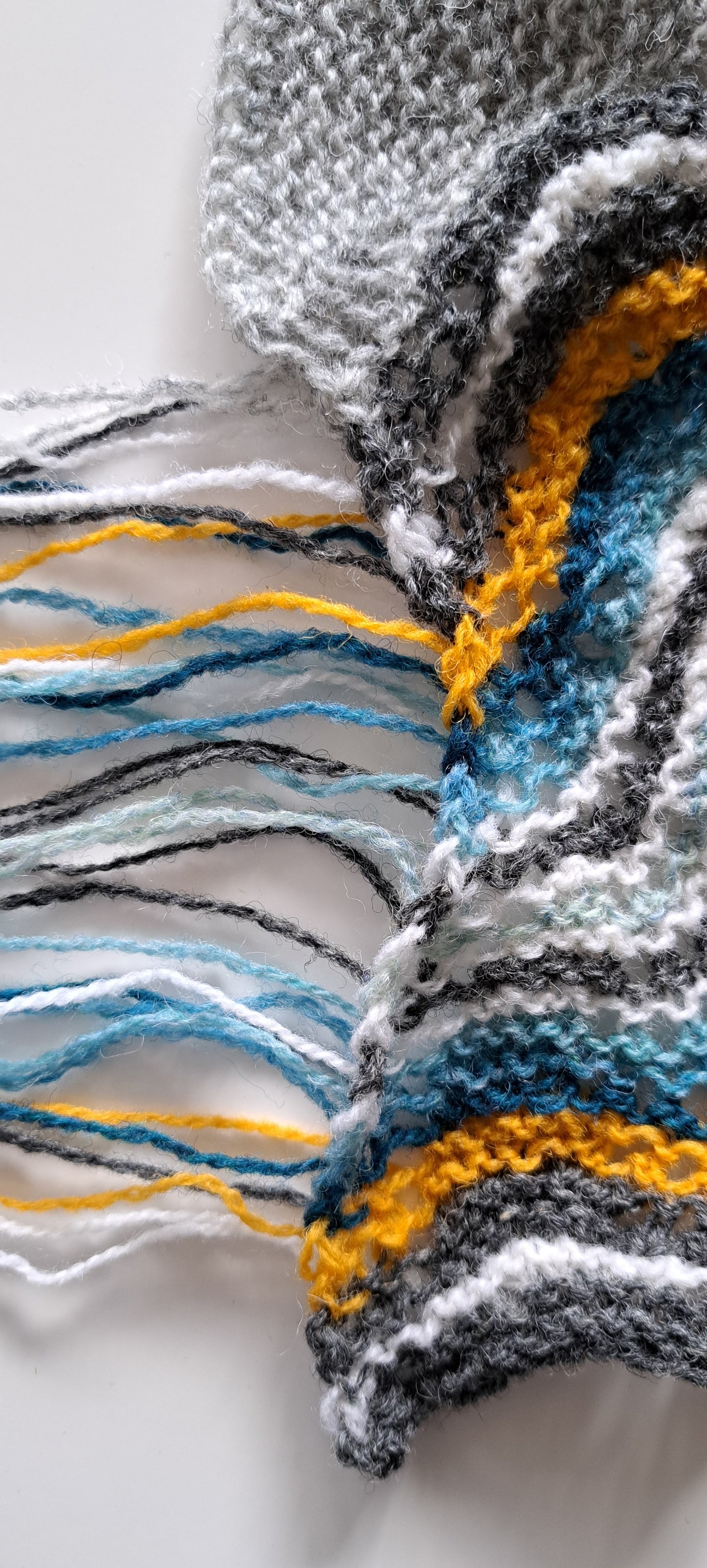 Hamnavoe Hap (mini driehoek) NL