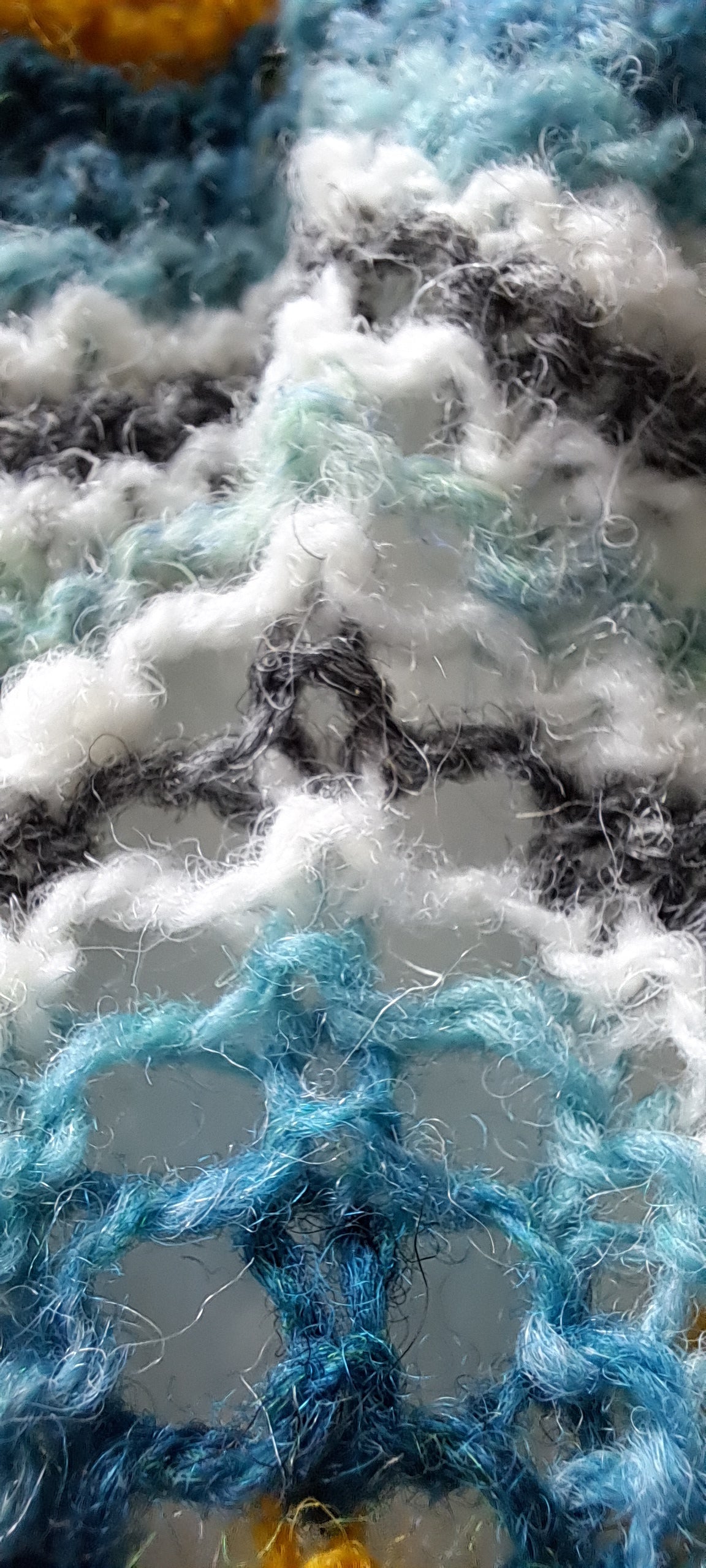 Hamnavoe Hap (mini triangle) ENG