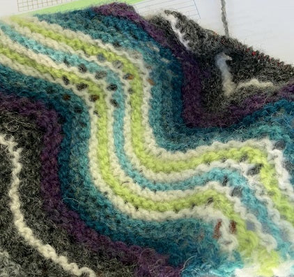 Hamnavoe Hap (mini driehoek) NL