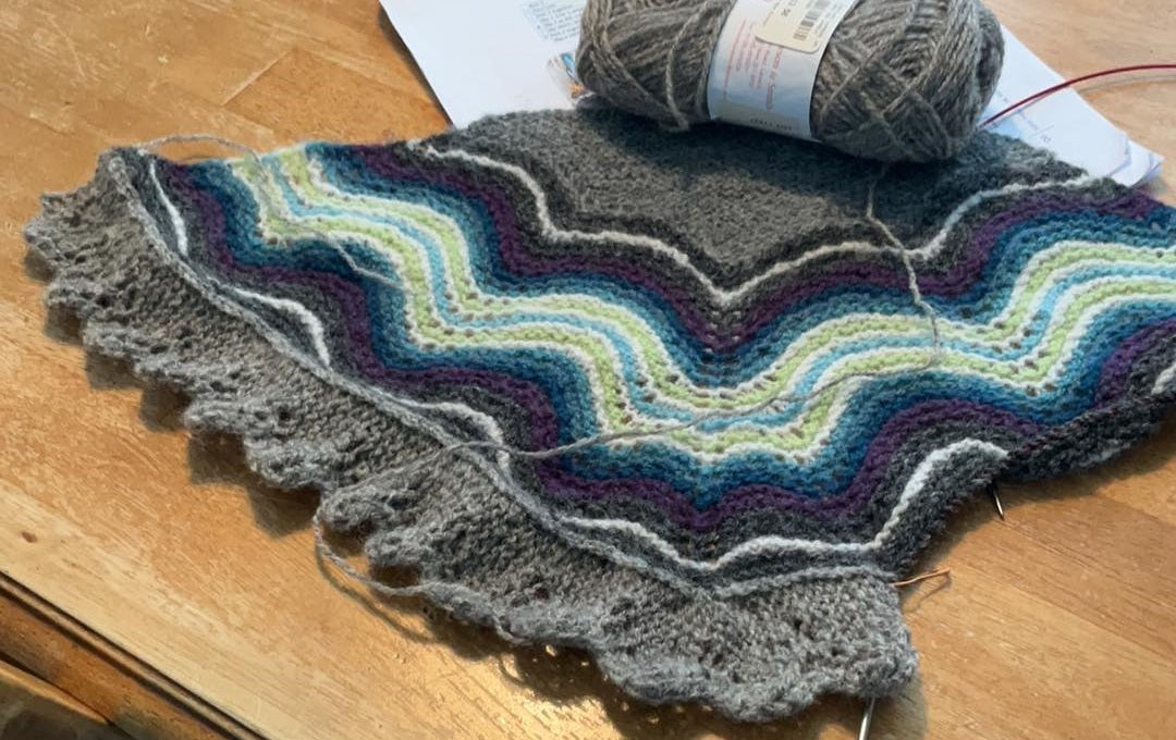 Hamnavoe Hap (mini driehoek) NL