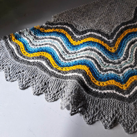 Hamnavoe Hap (mini driehoek) NL