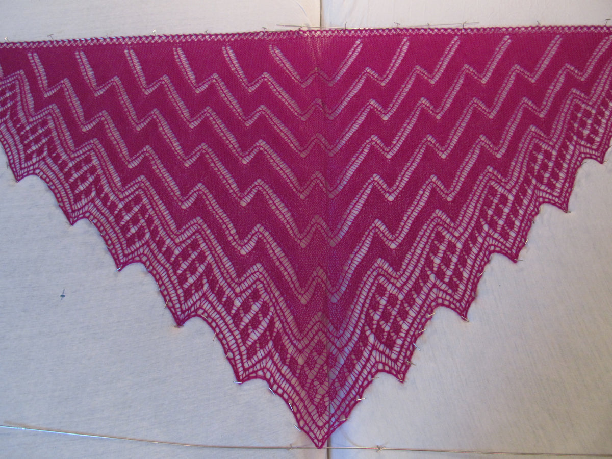 Carajillo, Shawl