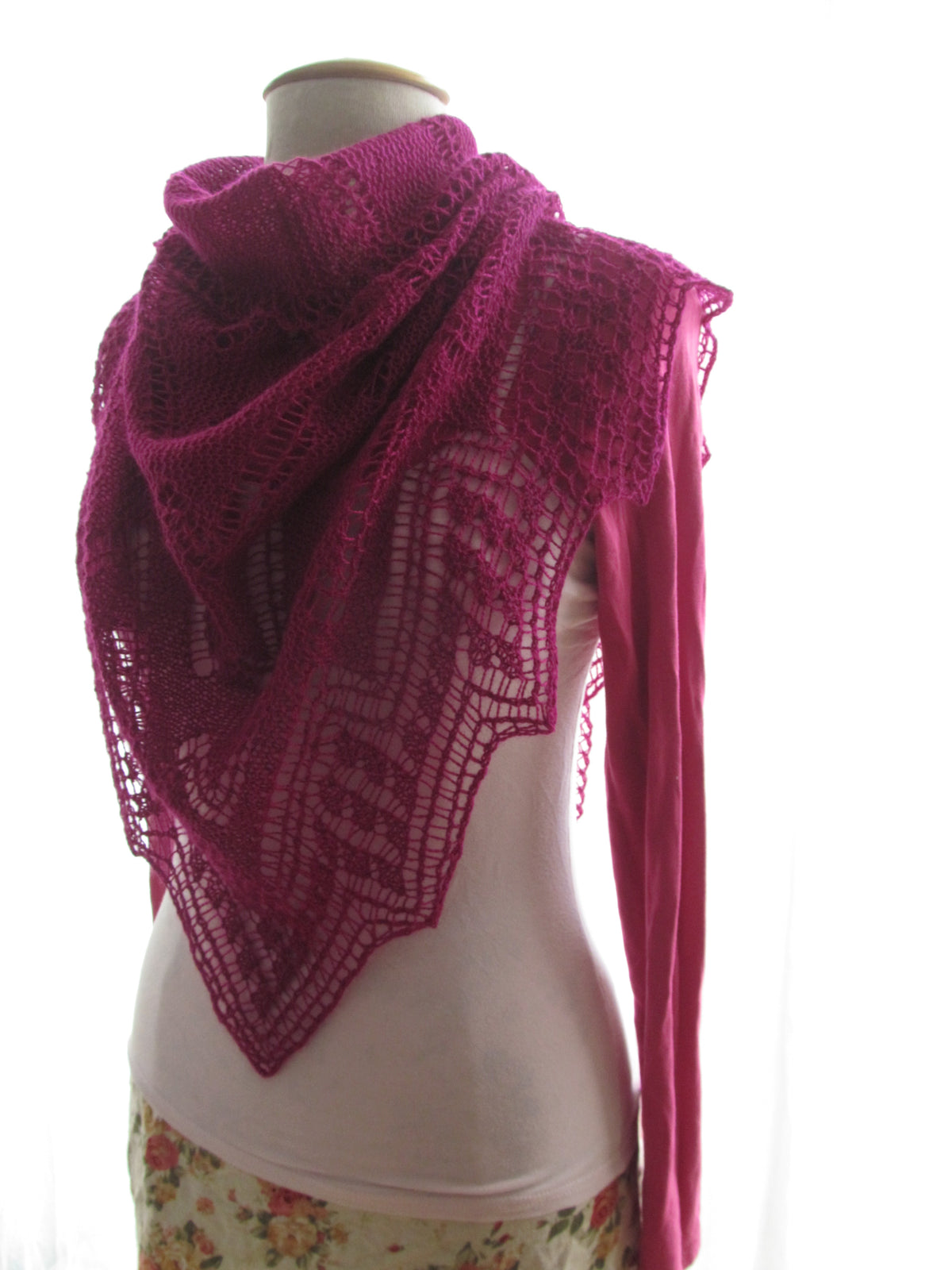 Carajillo, Shawl