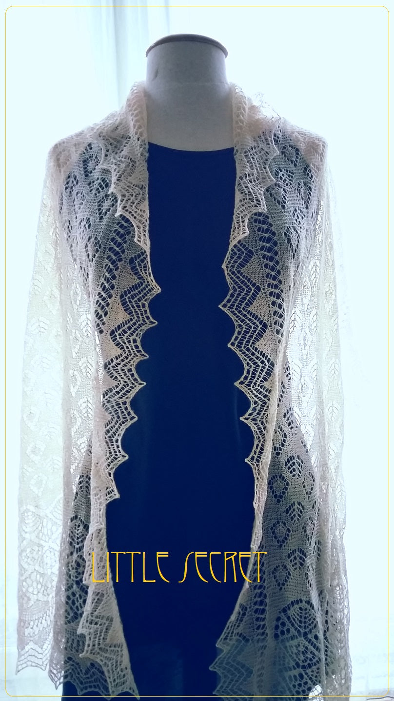 Little Secret ENG PDF