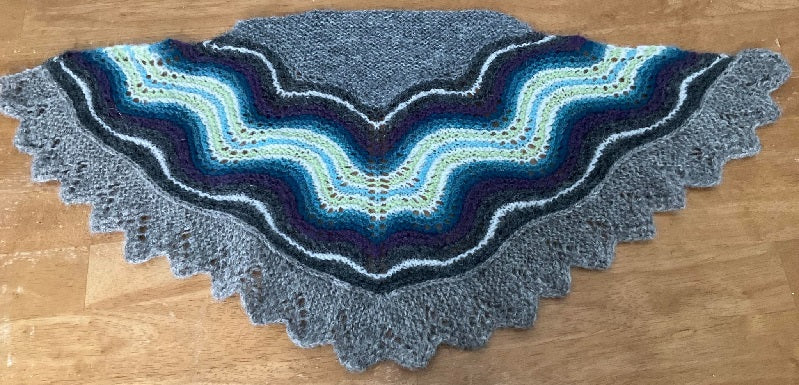 Hamnavoe Hap (mini driehoek) NL