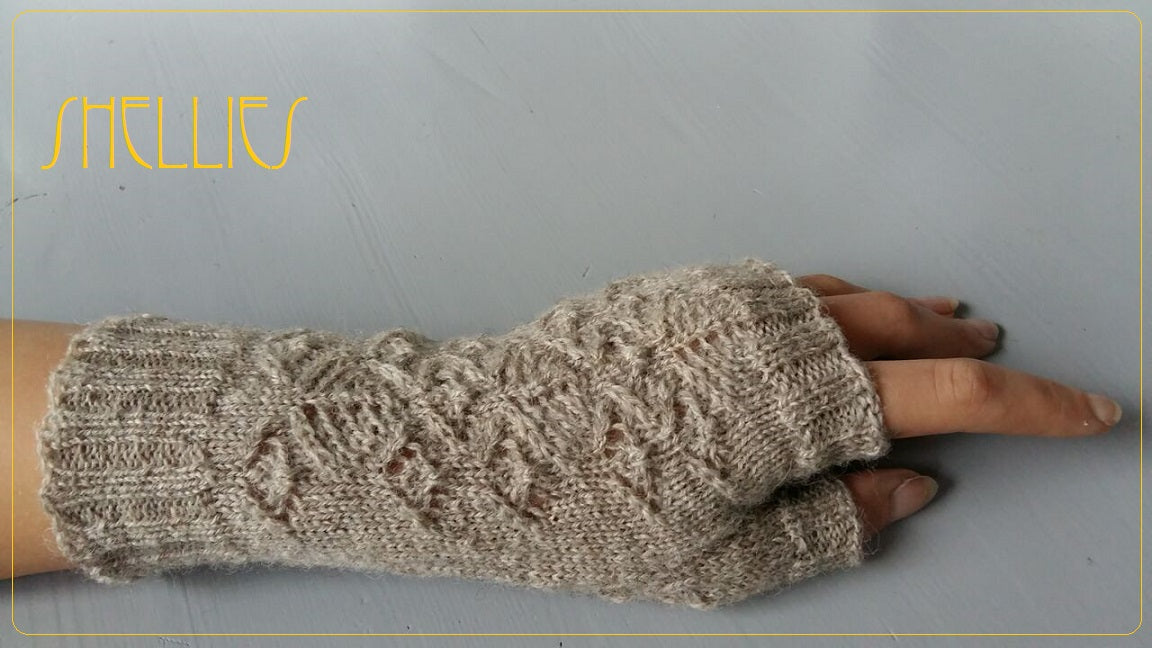 Shellies, Mitten PDF ENG