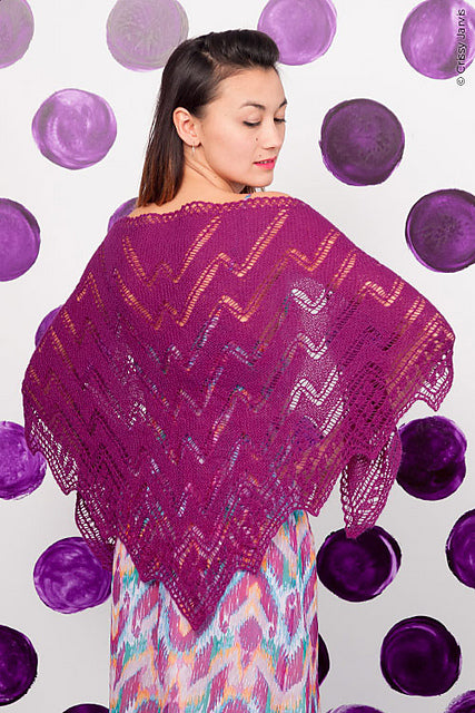 Carajillo, Shawl